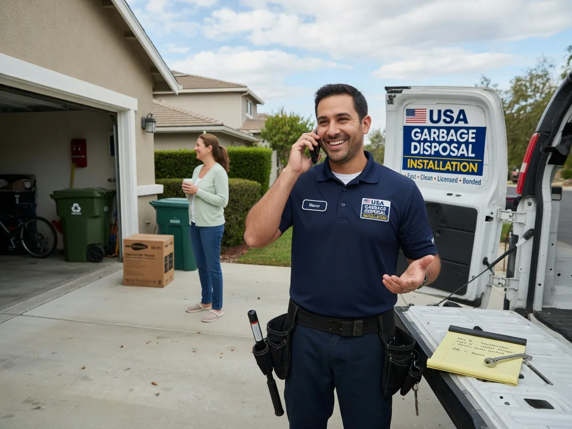 Garbage Disposal Replacement Little Falls, NJ FAQs