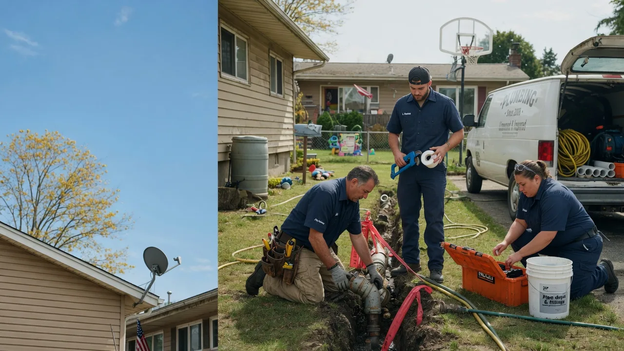 Garbage Disposal Replacement in Little Falls, NJ near me
